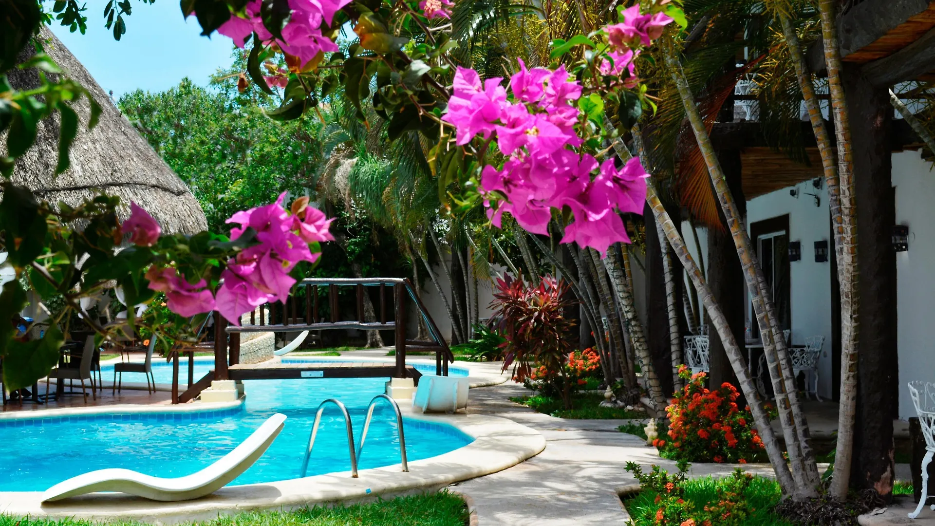 Maya Del Carmen Playa del Carmen Hotel