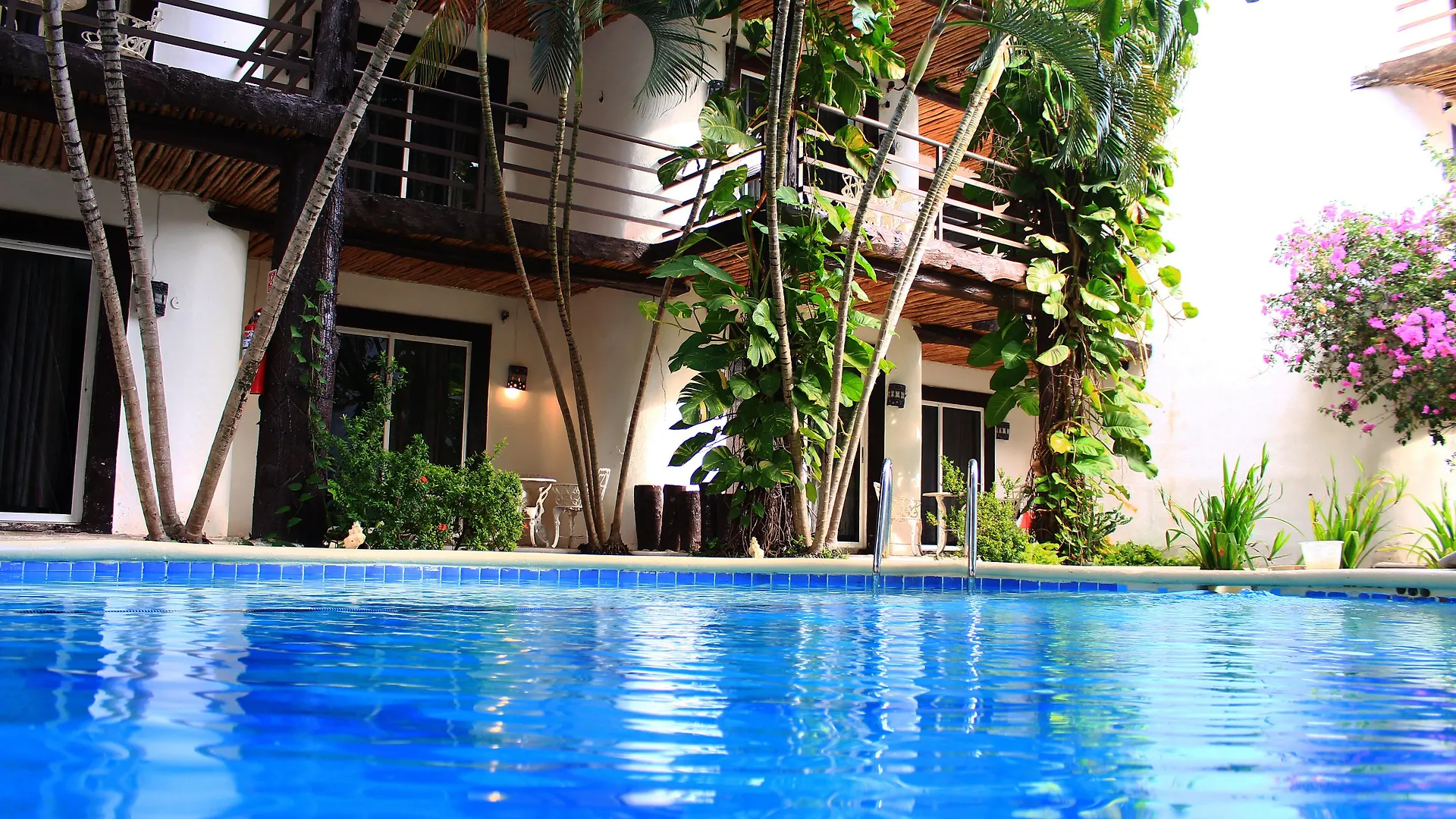 Maya Del Carmen Playa del Carmen Hotel