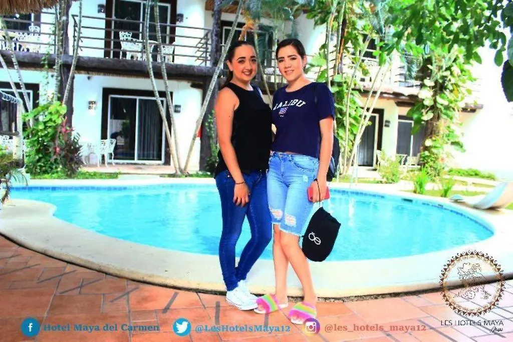 Maya Del Carmen Playa del Carmen