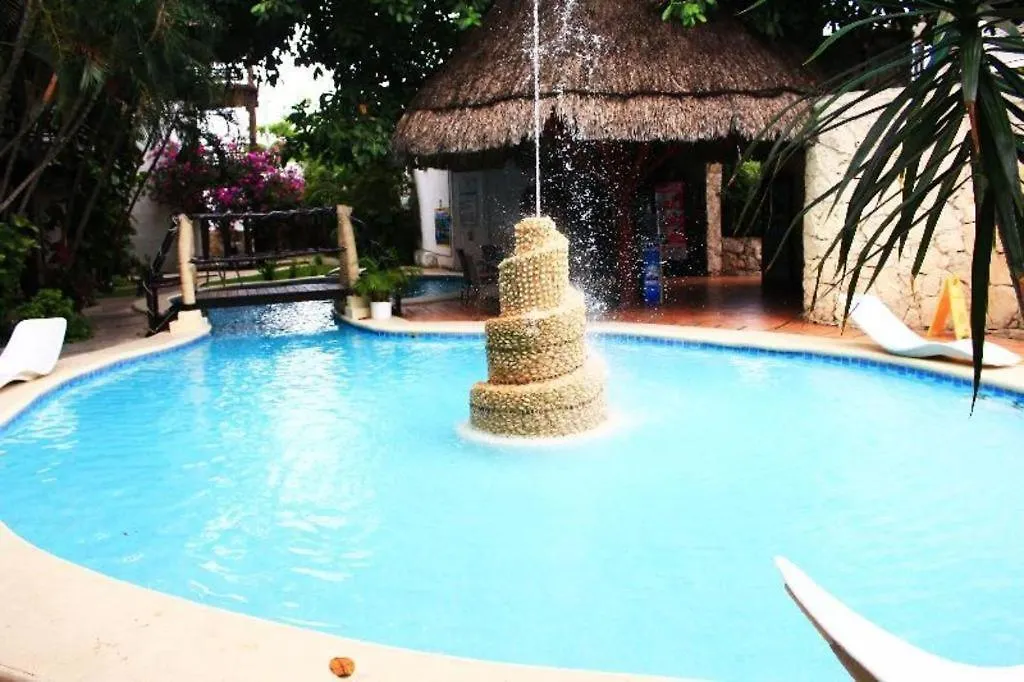 Maya Del Carmen Playa del Carmen 2*,