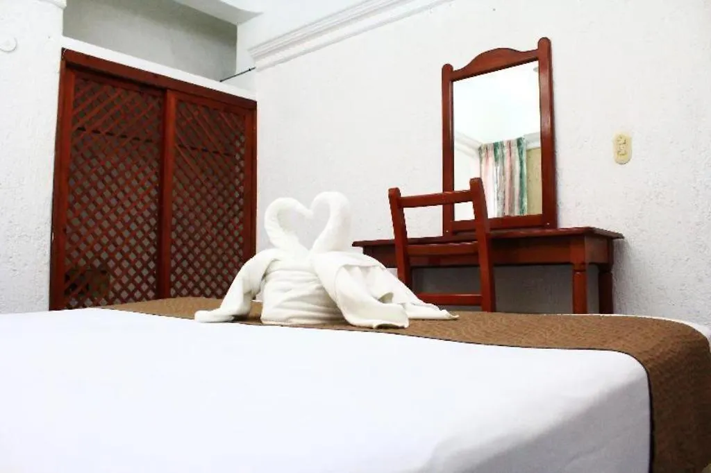Hotel Maya Del Carmen Playa del Carmen