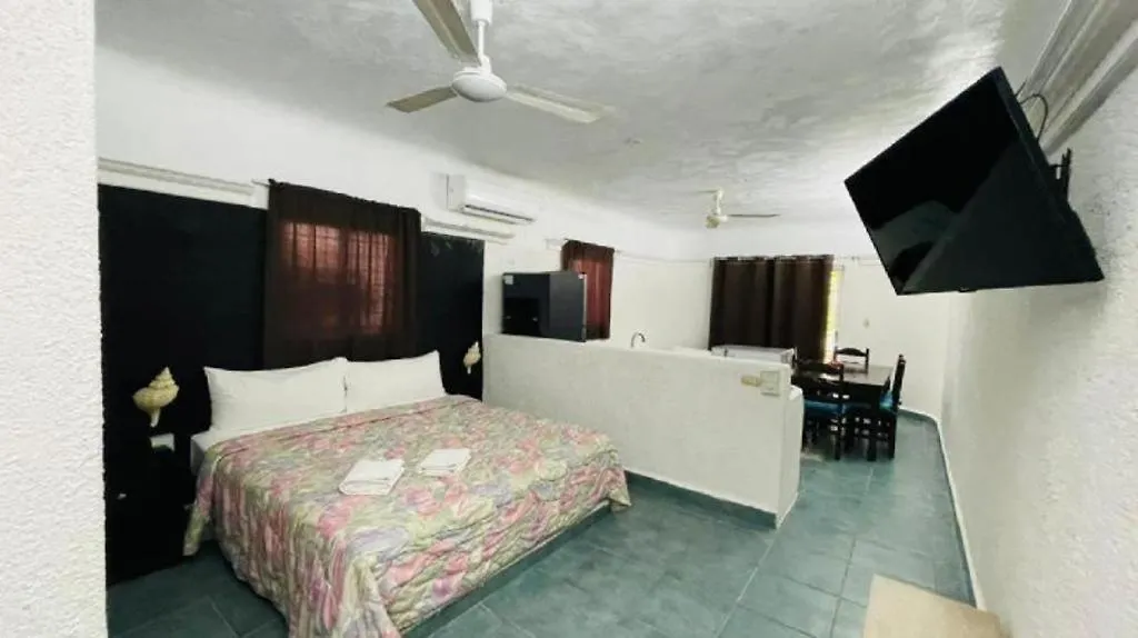 Hotel Maya Del Carmen Playa del Carmen