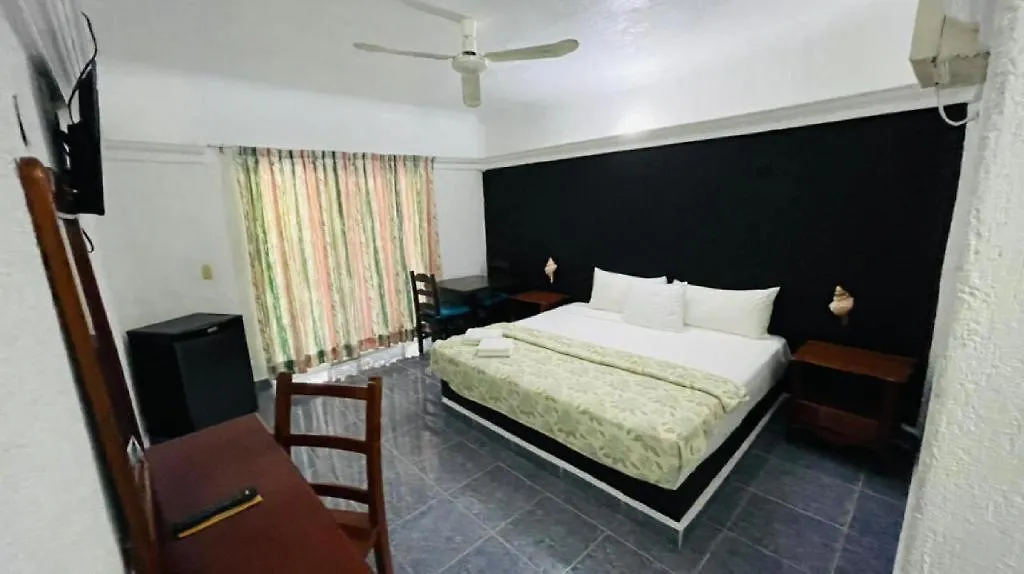 ** Hotel Maya Del Carmen Playa del Carmen Mexique