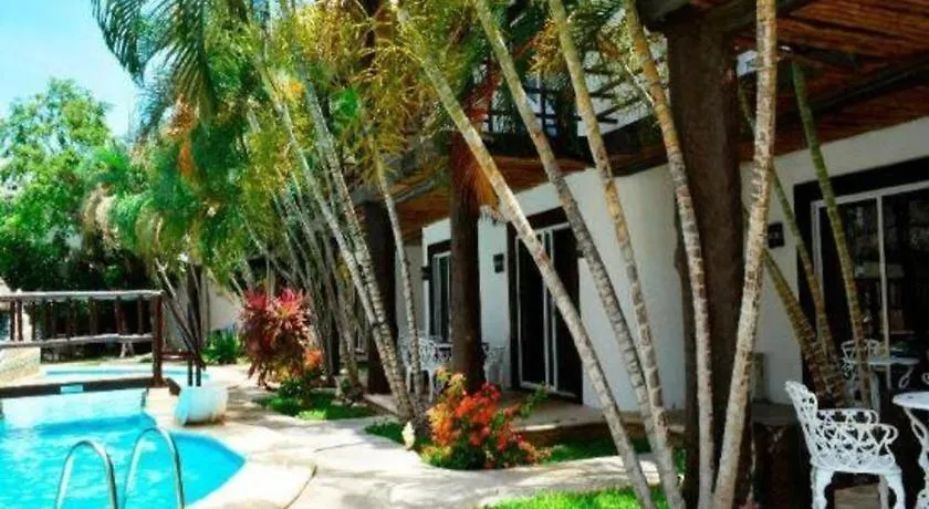 Hotel Maya Del Carmen Playa del Carmen