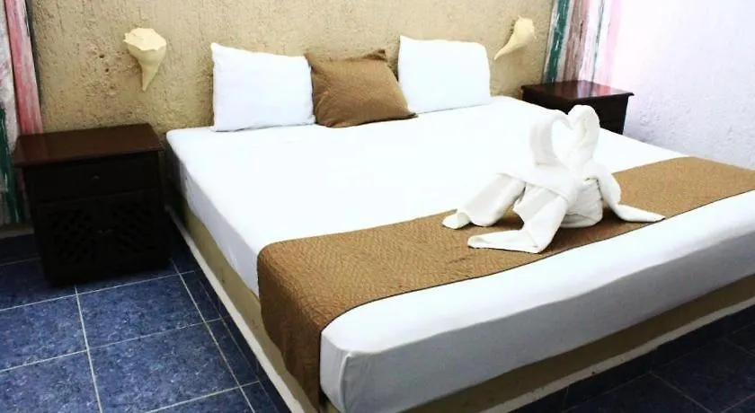 Hotel Maya Del Carmen Playa del Carmen