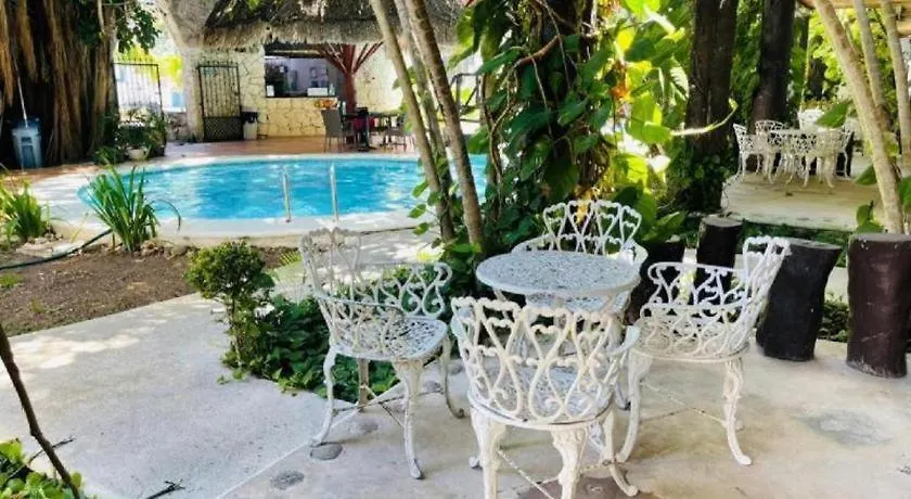 Maya Del Carmen Playa del Carmen 2*,