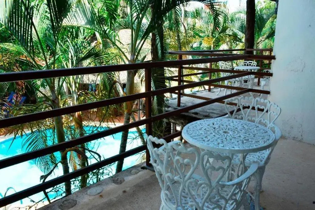 Maya Del Carmen Playa del Carmen 2*,