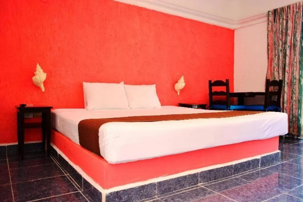Maya Del Carmen Playa del Carmen Hotel