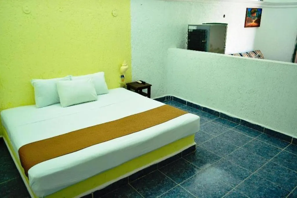 ** Hotel Maya Del Carmen Playa del Carmen Messico