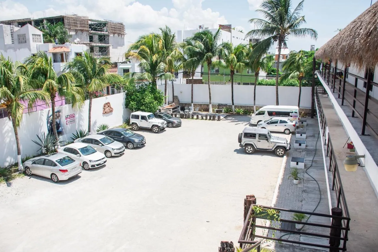 Hotel Maya Del Carmen Playa del Carmen