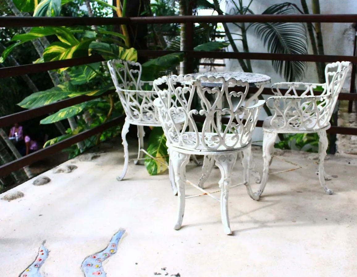 Maya Del Carmen Playa del Carmen 2*,