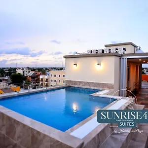 Hotel Sunrise 42 By In Playa, Playa del Carmen