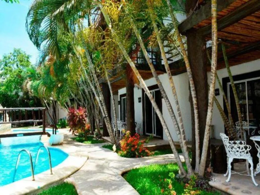 Maya Del Carmen Playa del Carmen 2*,  Mexico