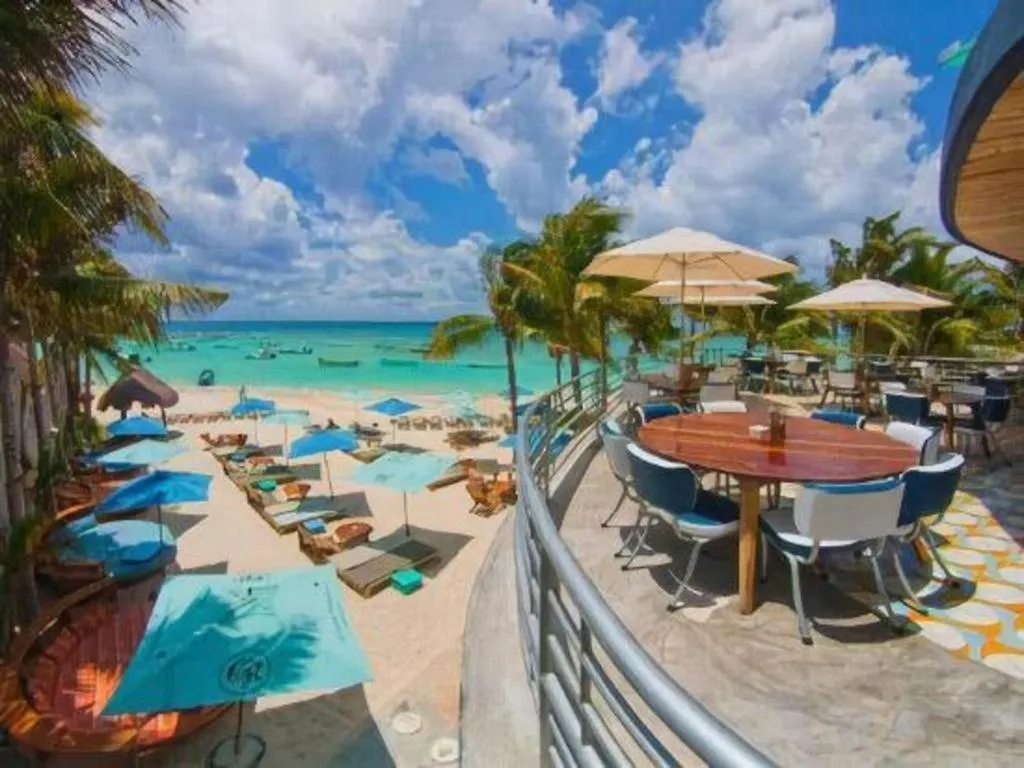 Maya Del Carmen Playa del Carmen Mexico
