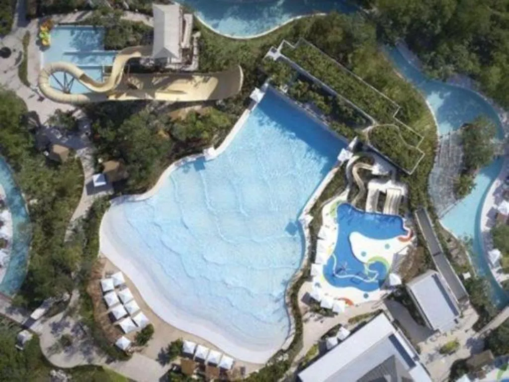 ** Hotel Maya Del Carmen Playa del Carmen Mexico